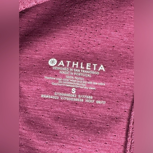 Athleta Reverb Tank Size S - Picture 10 of 10
